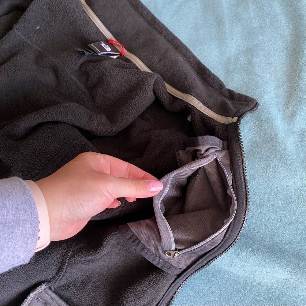 North Face Zip Up - Picture 9 of 13
